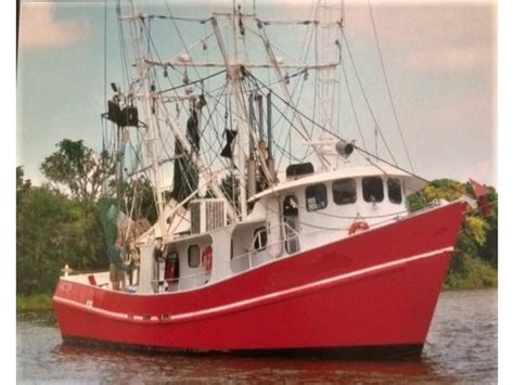 used shrimp boats for sale in alabama|alabama shrimpers facebook.